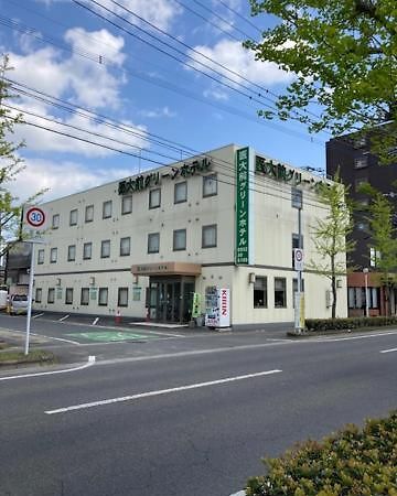 Saga Idaimae Green Hotel Екстер'єр фото