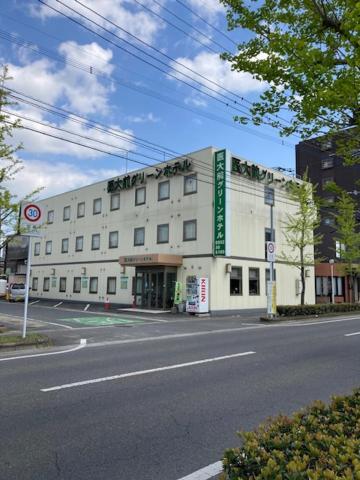 Saga Idaimae Green Hotel Екстер'єр фото