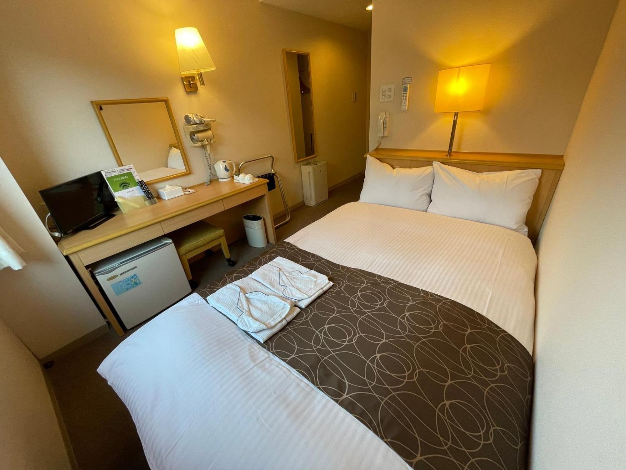 Saga Idaimae Green Hotel Екстер'єр фото