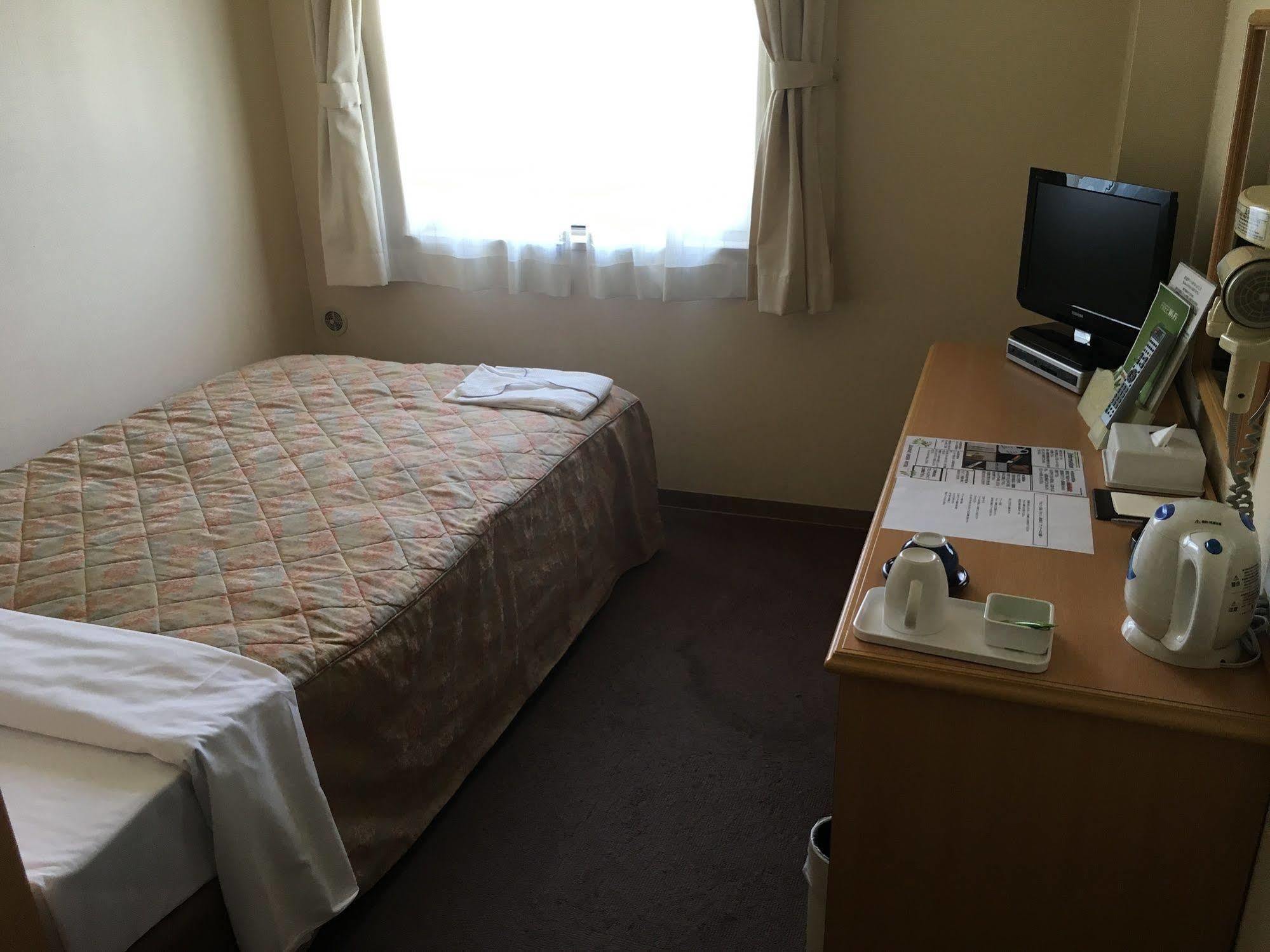 Saga Idaimae Green Hotel Екстер'єр фото