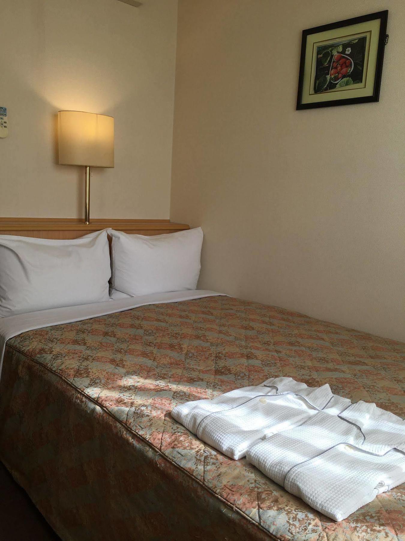 Saga Idaimae Green Hotel Екстер'єр фото