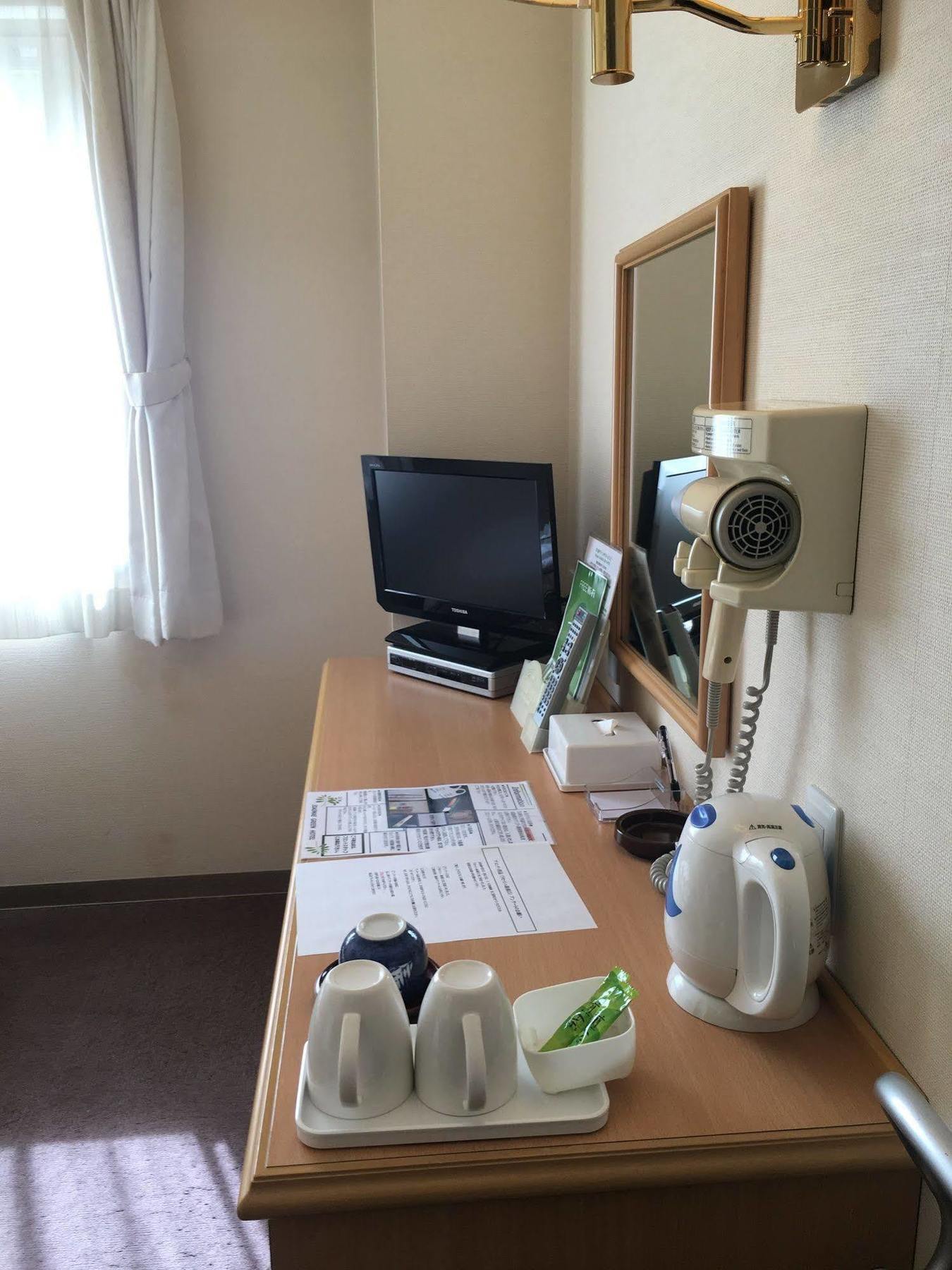 Saga Idaimae Green Hotel Екстер'єр фото